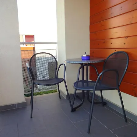 Balaca Panzio Guest house