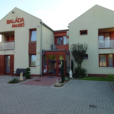 Konukevi Balaca Panzio Veszprém
