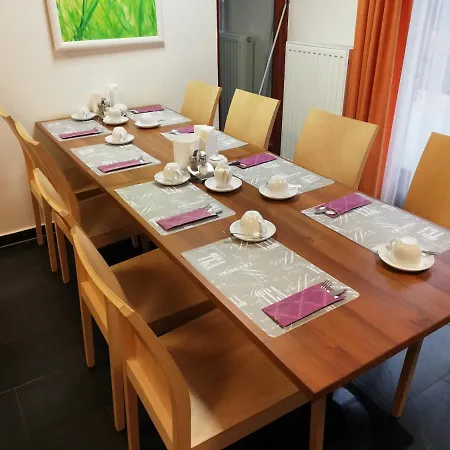 Balaca Panzio Guest house Veszprem