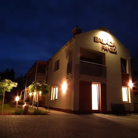 Guest house Balaca Panzio Veszprem