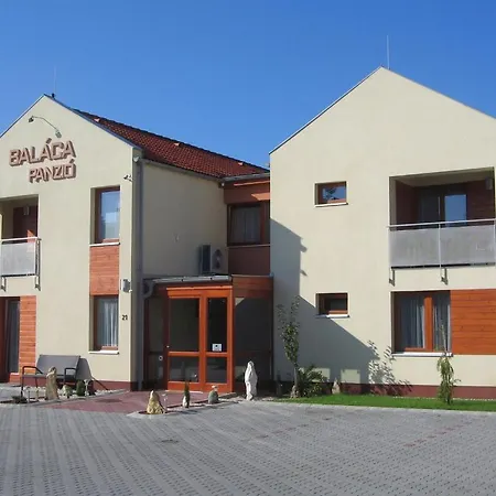 Balaca Panzio Guest house