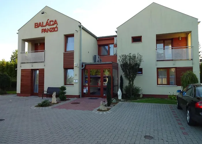 Konukevi Balaca Panzio Veszprém