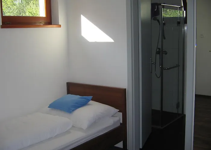 Konukevi Balaca Panzio 4*