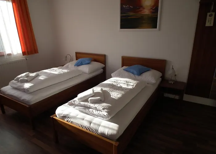 Konukevi Balaca Panzio 4*