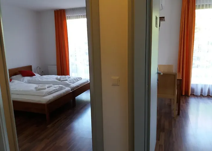 Balaca Panzio Konukevi 4*